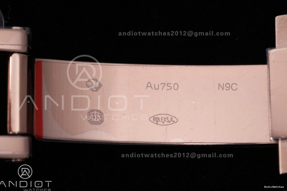 1:1 Dial 126515 QF 501 V10 Meteorite Strap Daytona Premium Oyster-flex QF4131 Weight) on Edition (Gain 2025 Best 0111